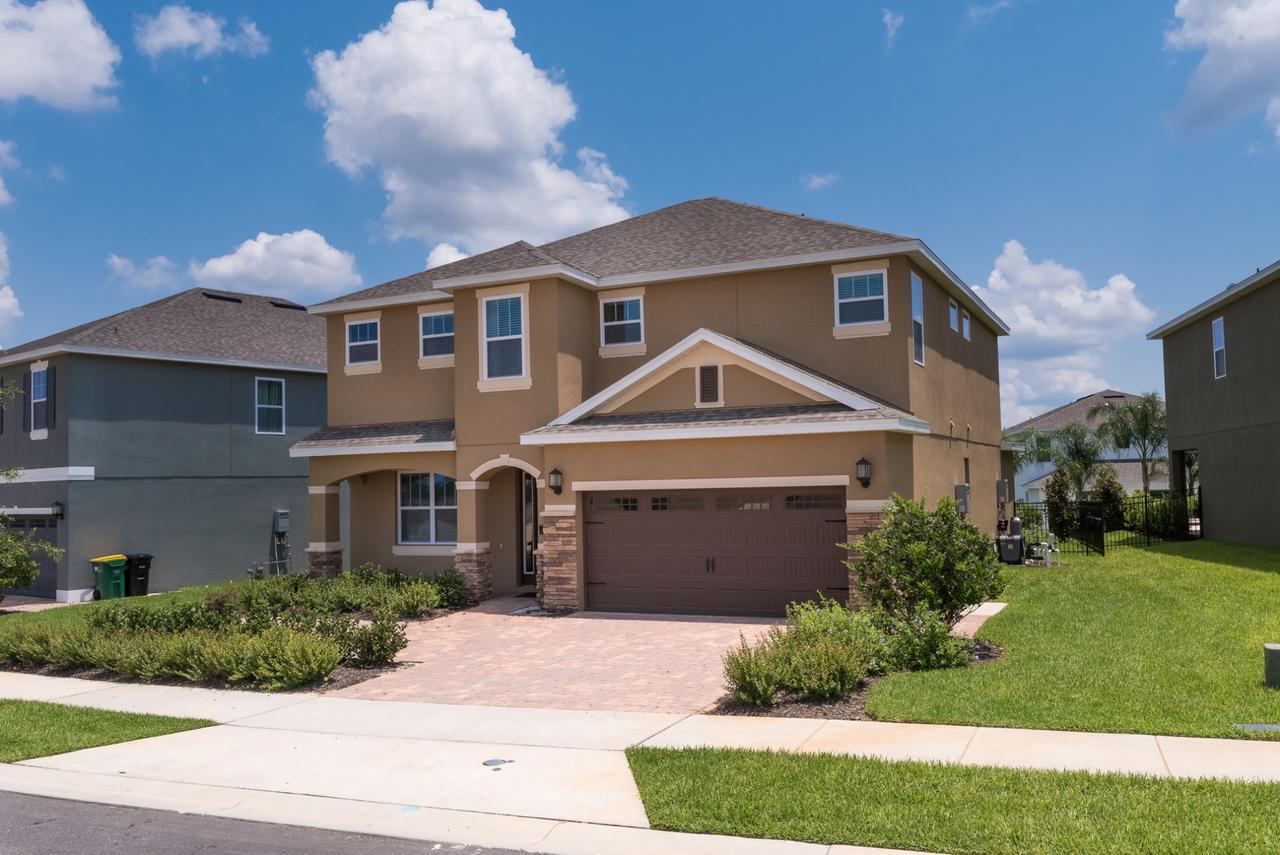 Disney Dreams Luxury Home With Private Water Park Orlando Exterior photo