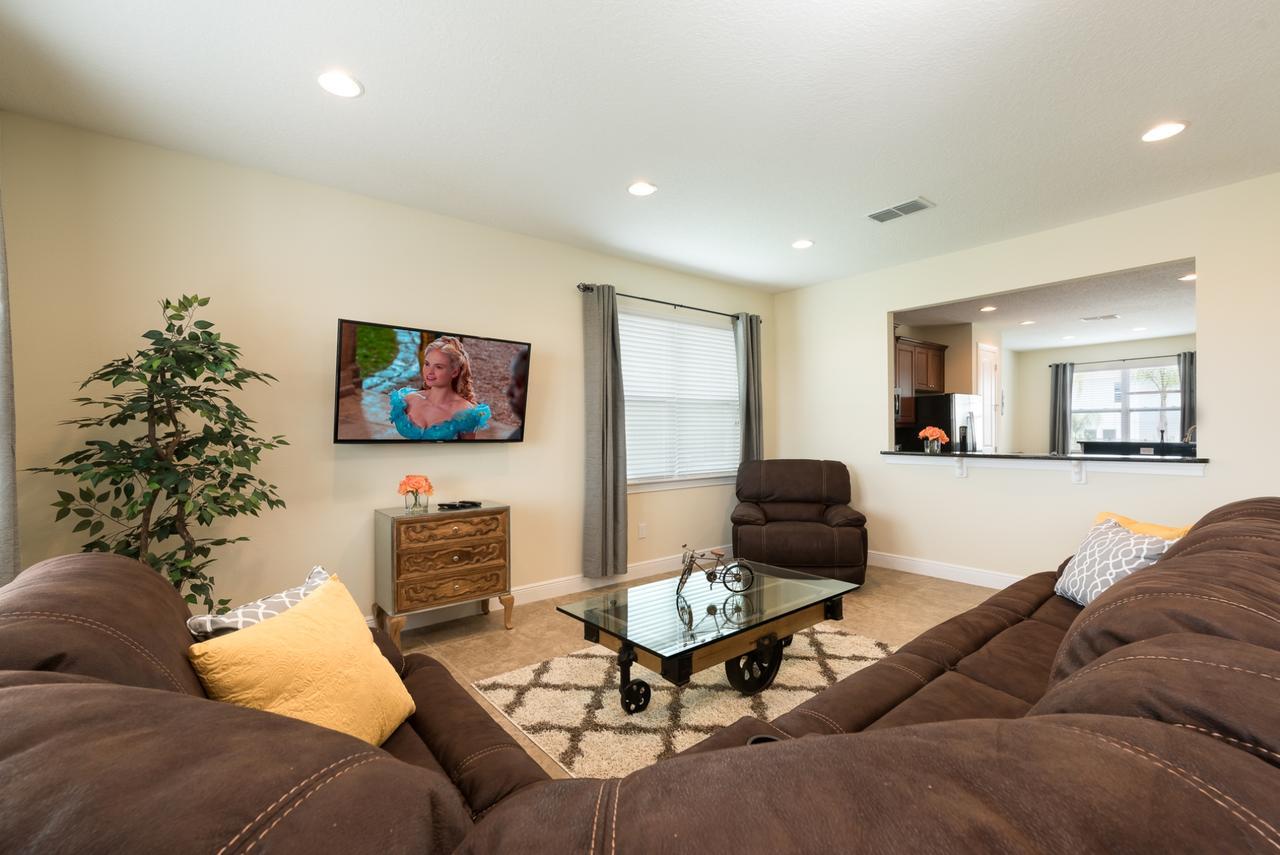Disney Dreams Luxury Home With Private Water Park Orlando Exterior photo