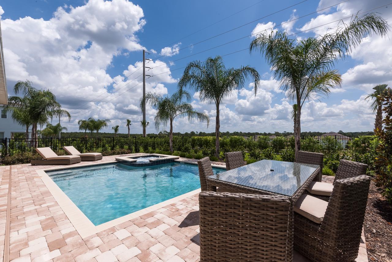 Disney Dreams Luxury Home With Private Water Park Orlando Exterior photo