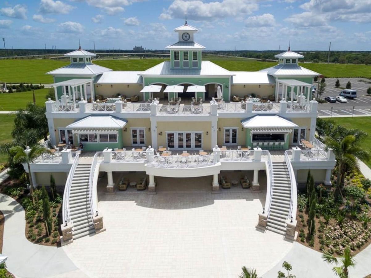 Disney Dreams Luxury Home With Private Water Park Orlando Exterior photo