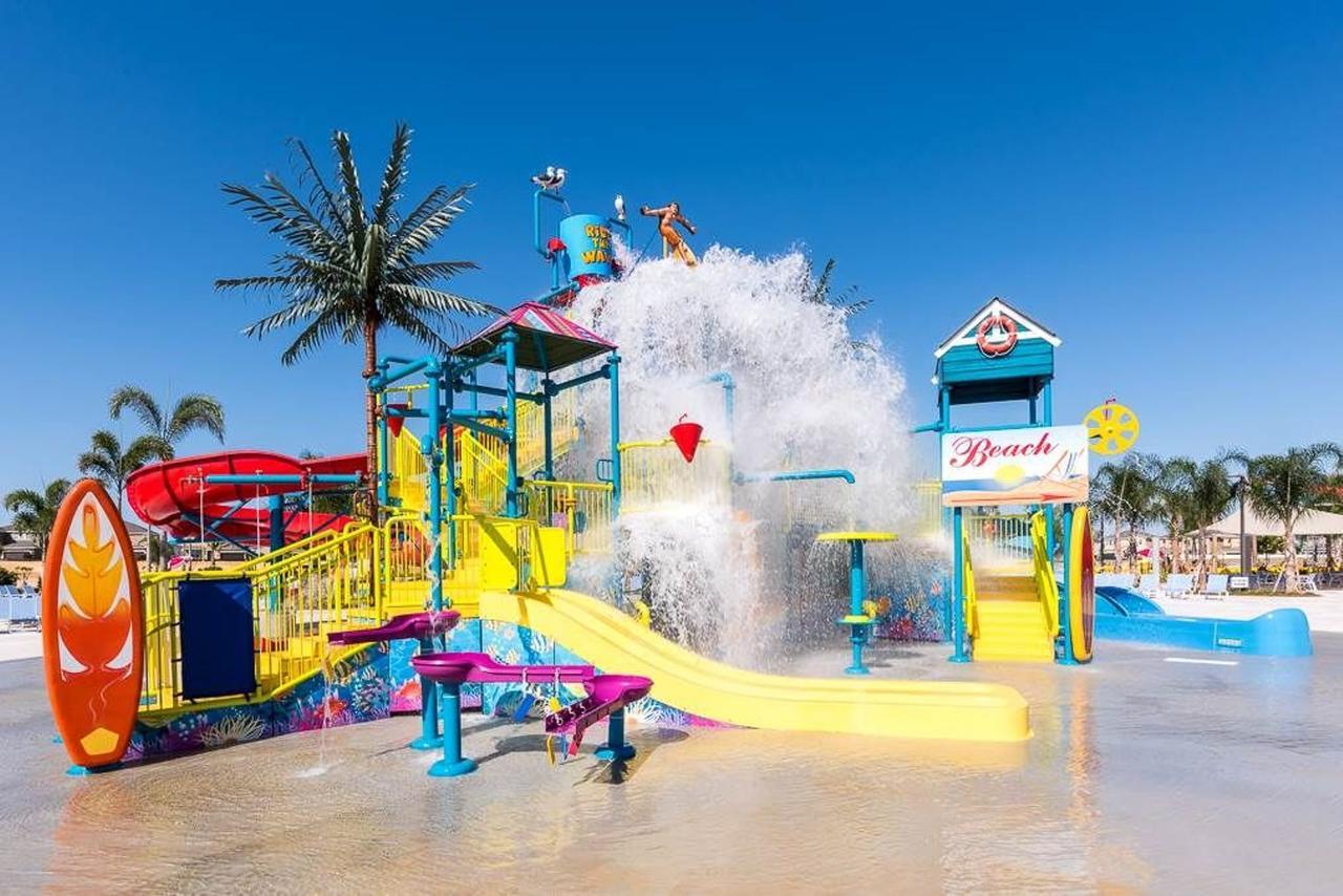 Disney Dreams Luxury Home With Private Water Park Orlando Exterior photo