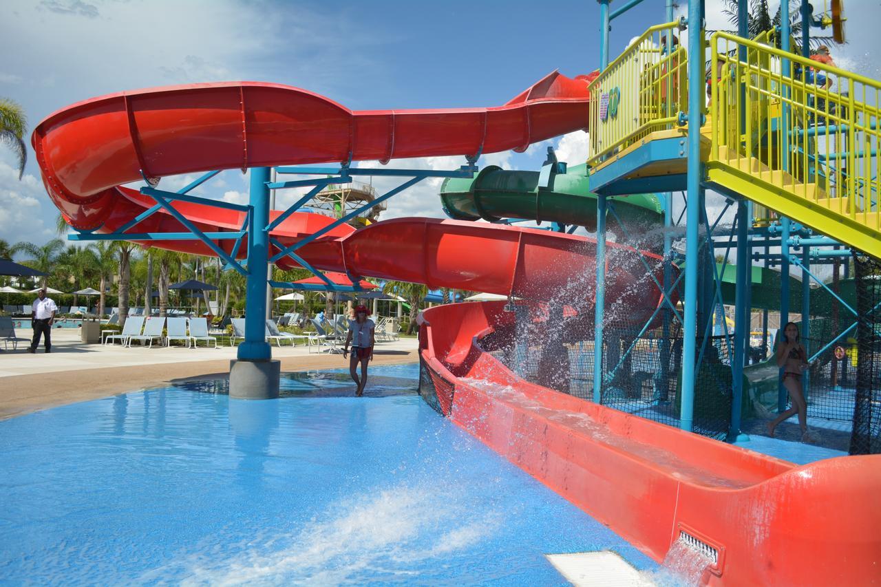 Disney Dreams Luxury Home With Private Water Park Orlando Exterior photo