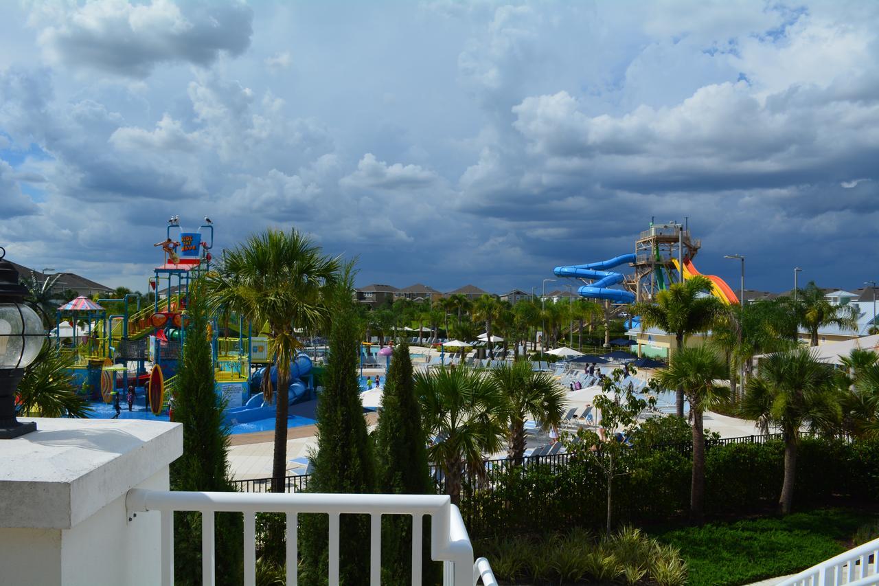 Disney Dreams Luxury Home With Private Water Park Orlando Exterior photo