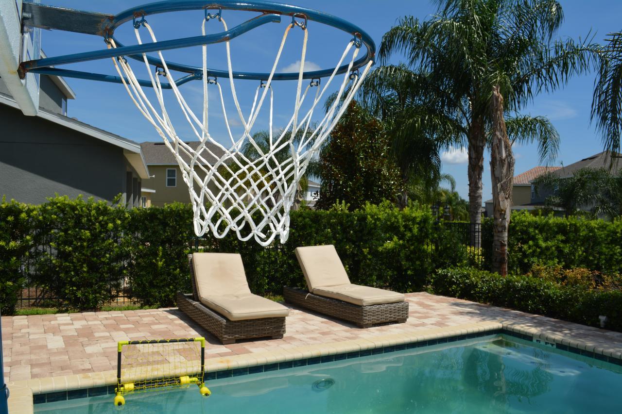 Disney Dreams Luxury Home With Private Water Park Orlando Exterior photo