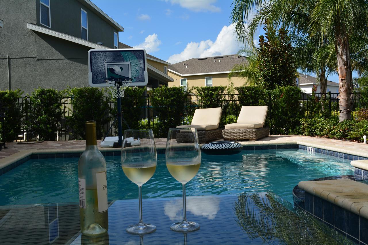 Disney Dreams Luxury Home With Private Water Park Orlando Exterior photo