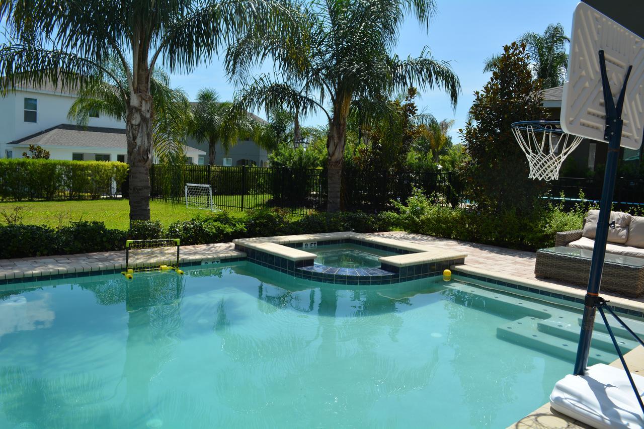 Disney Dreams Luxury Home With Private Water Park Orlando Exterior photo
